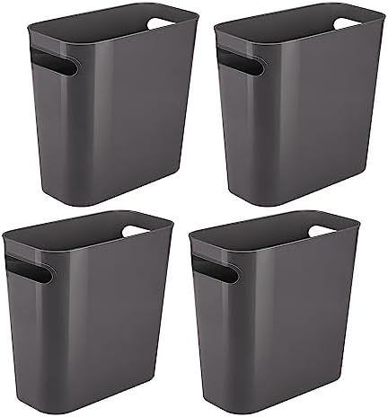 Trash Cans & Bag Holders