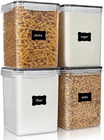 Kitchen & Food Storage