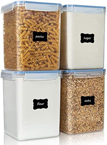 Kitchen & Food Storage