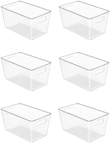 Storage Bins & Closet
