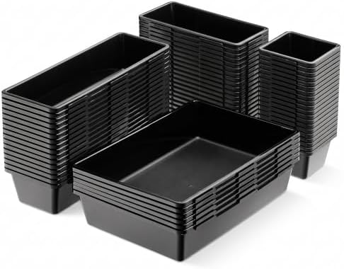 62 PCS Tool Box Drawer Organizers for Tool Chest Cabinet…