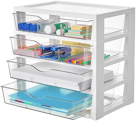 Clear Desktop Organizer